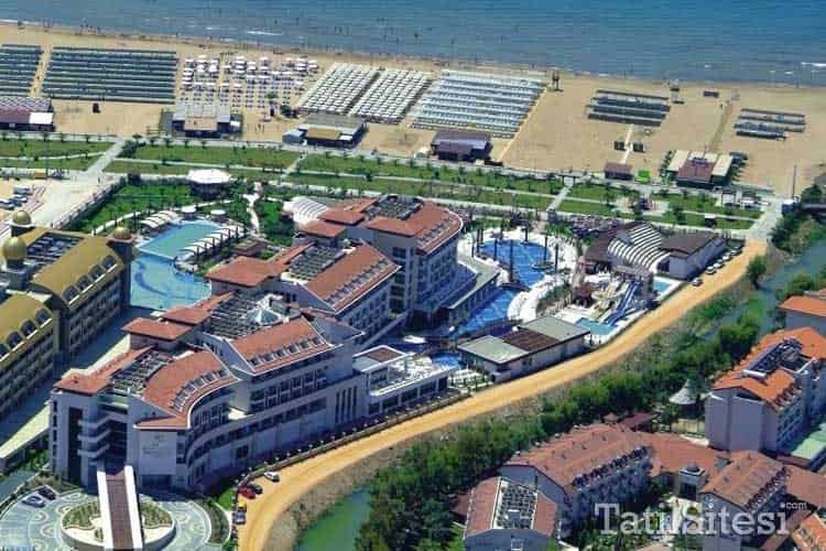 Sunis Evren Beach Resort Hotel